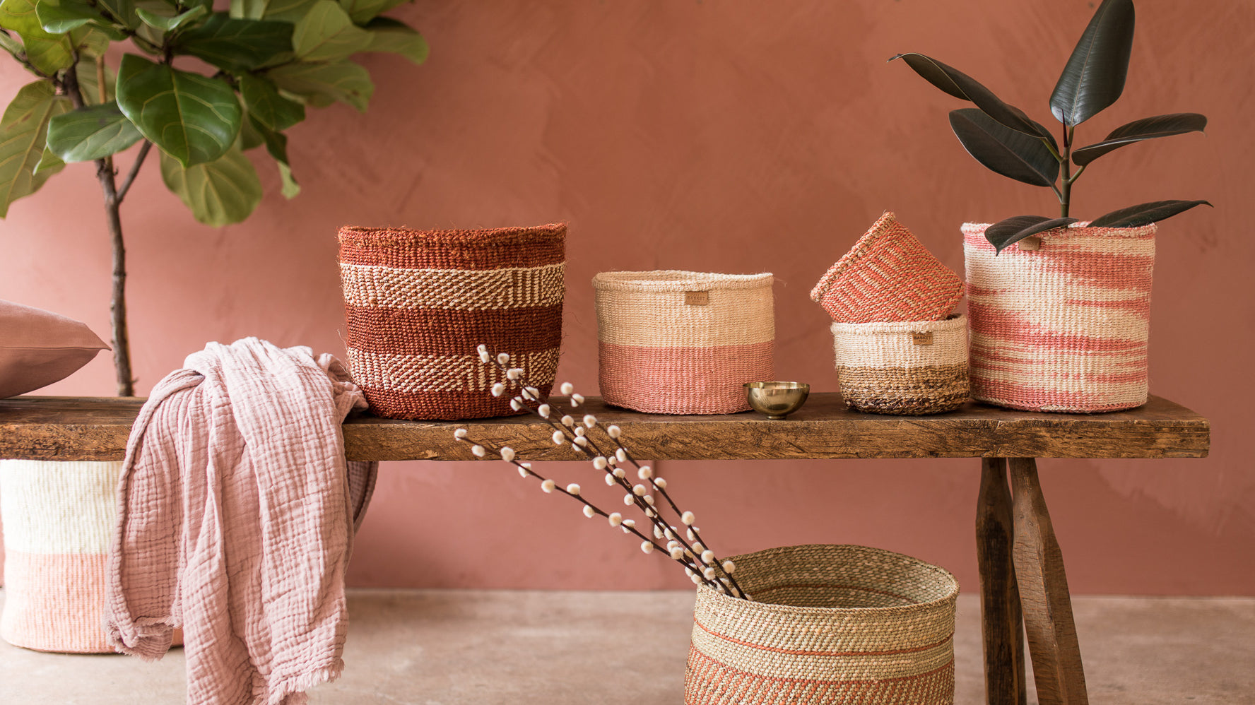 TREND ALERT: Rust Rose