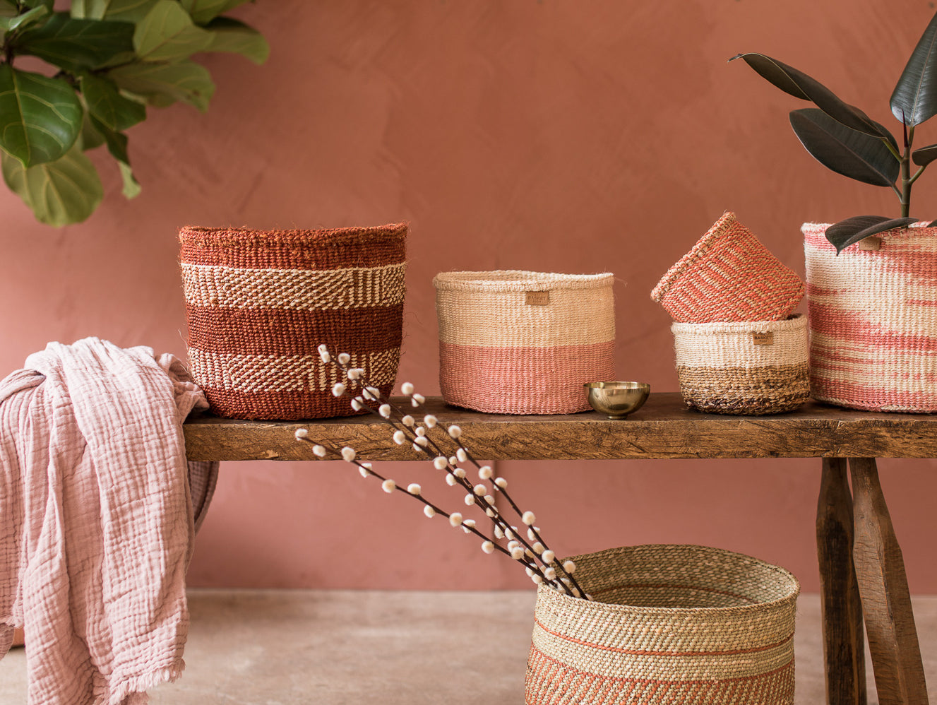 TREND ALERT: Rust Rose