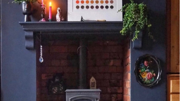 Six Log Baskets for Cosy Living