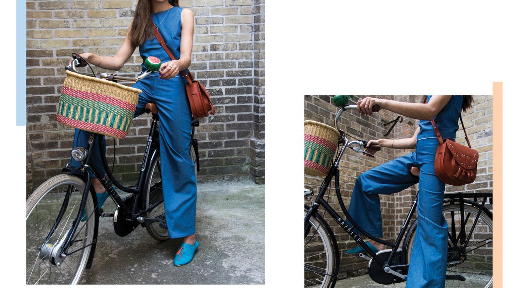 Sustainable, Chic & Responsible - Because Fashion Can