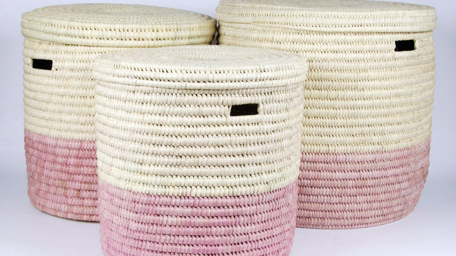 New Baskets Bringing JOY To Laundry Day