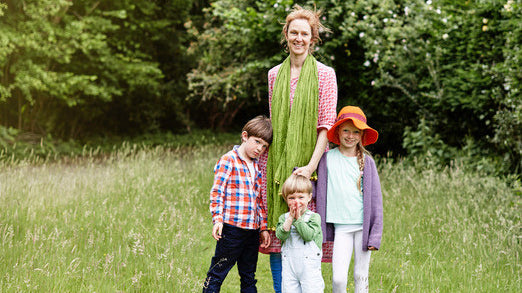 #INSPIRINGMUMS and the Changing Face of Motherhood