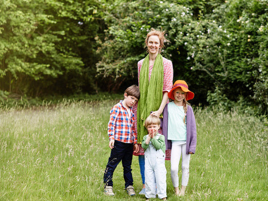 #INSPIRINGMUMS and the Changing Face of Motherhood