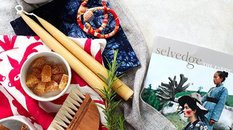 WIN tickets to the Selvedge Artisan Fair