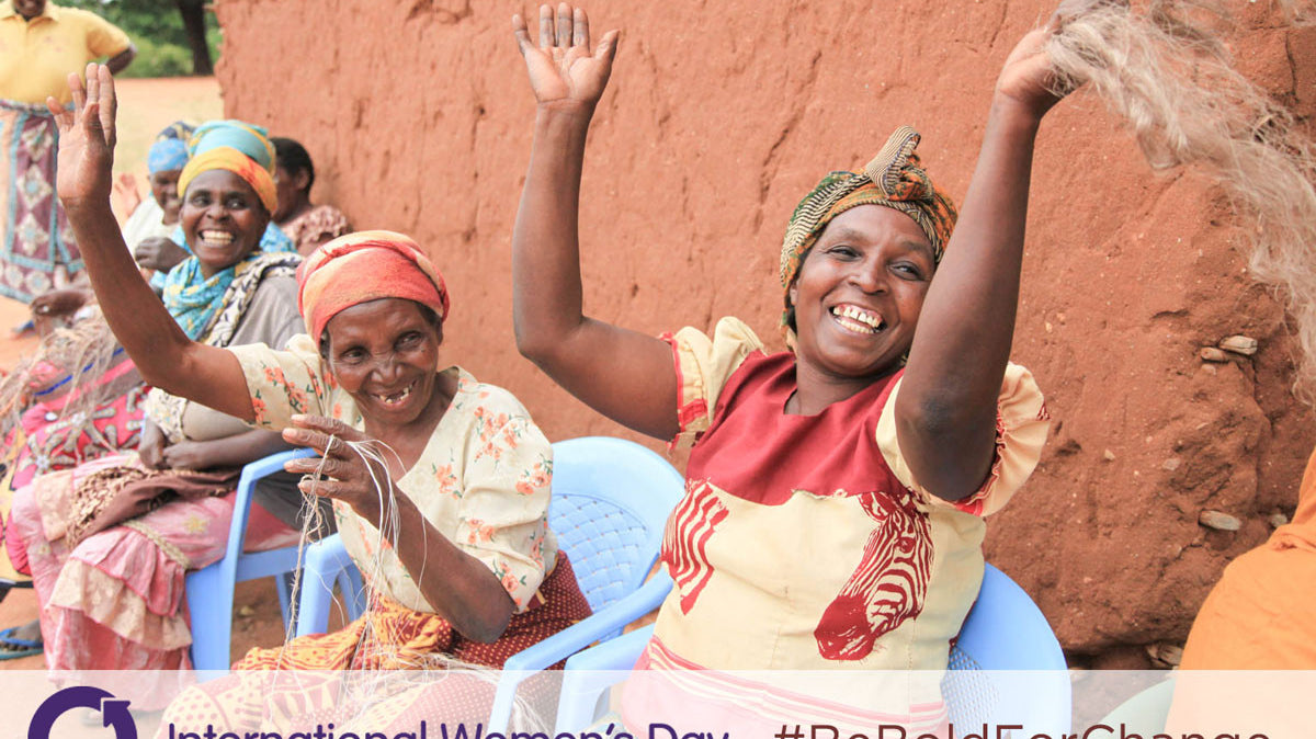 Weaving for Equality: International Women’s Day 2017