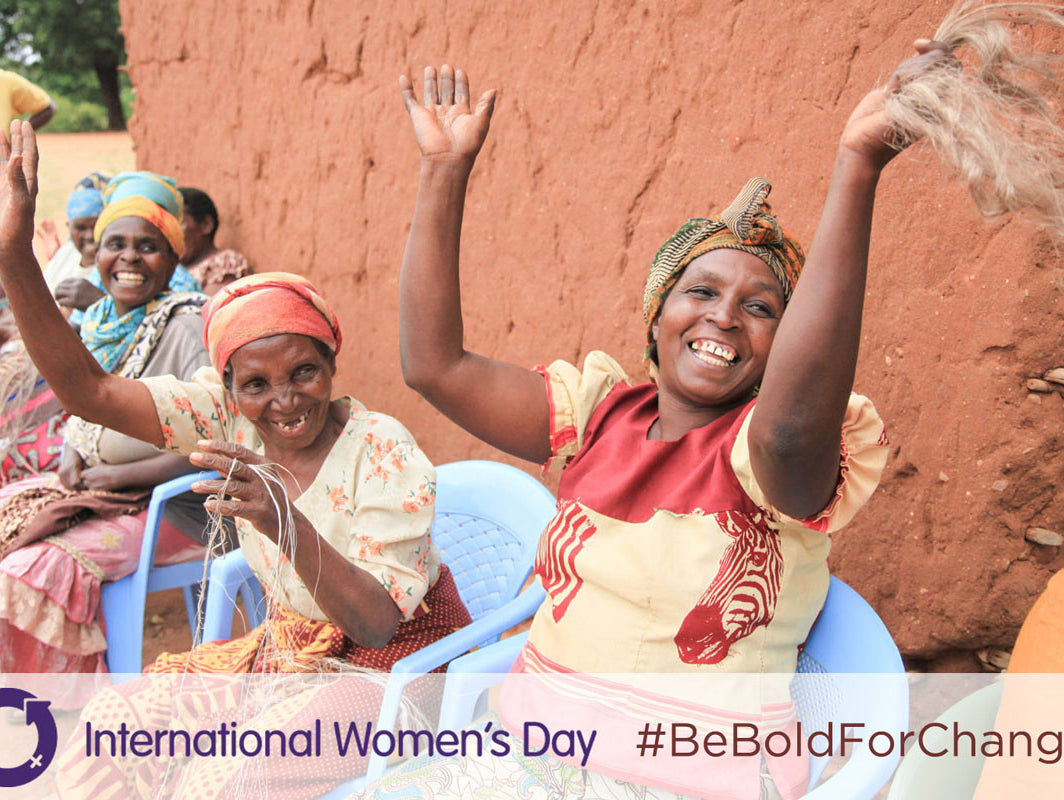 Weaving for Equality: International Women’s Day 2017