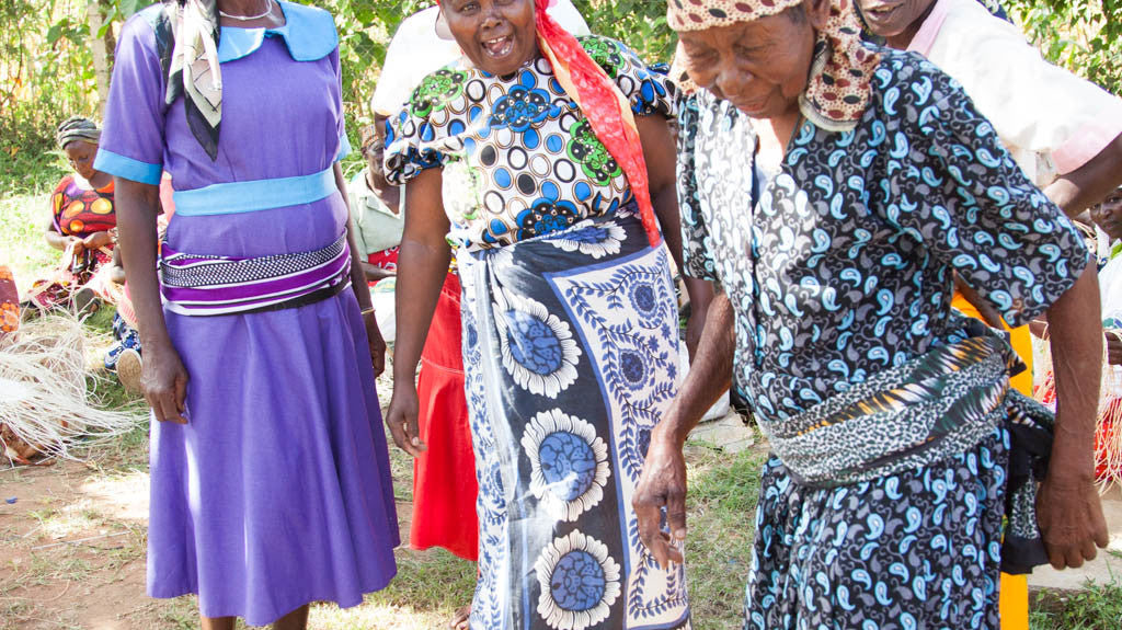 Mother's Day - Three Generations of Weavers