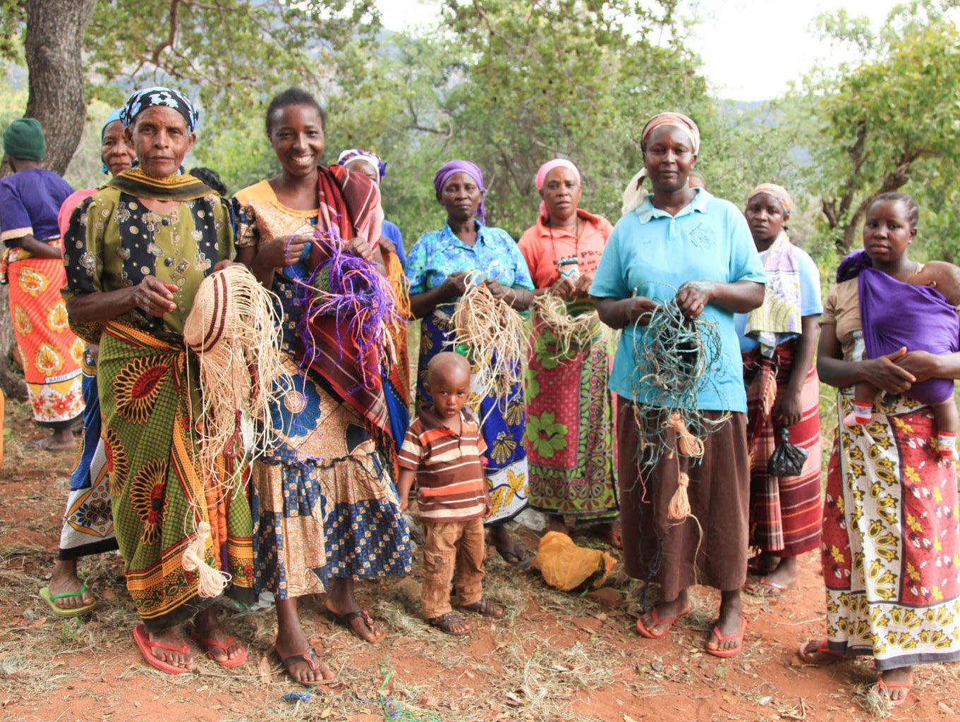 It Takes a Village…