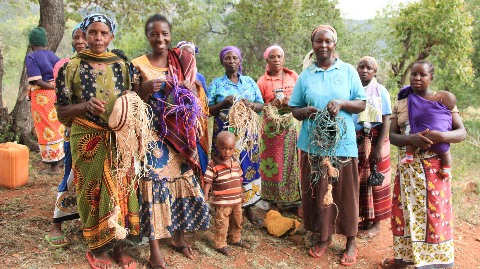 It Takes a Village…