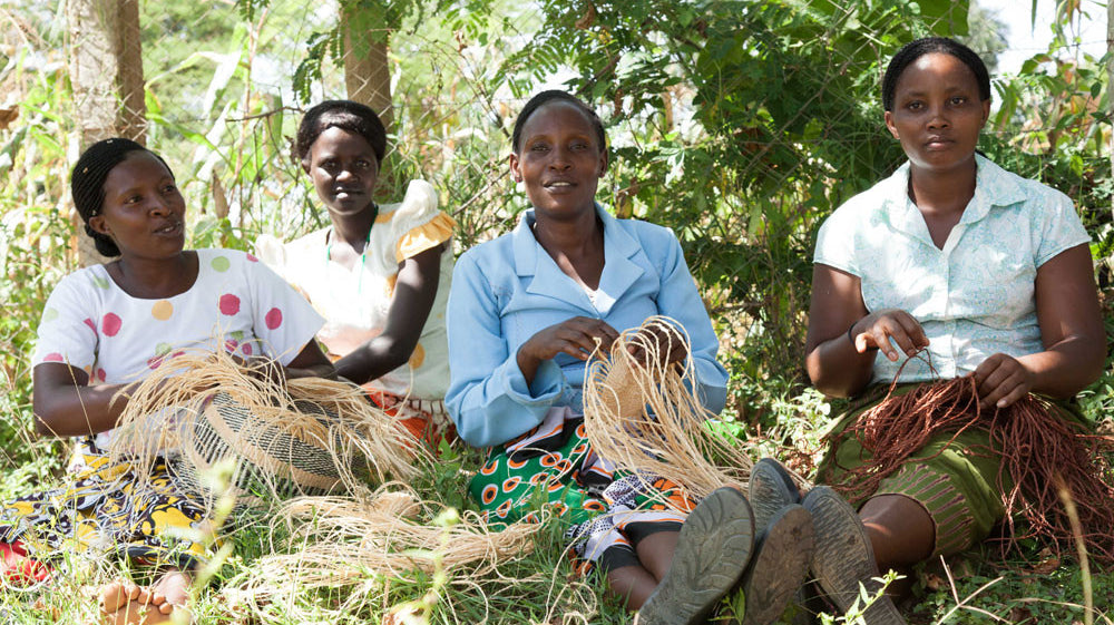 Fairtrade Fortnight 2018: How Does A Basket Weaving Cooperative Work?