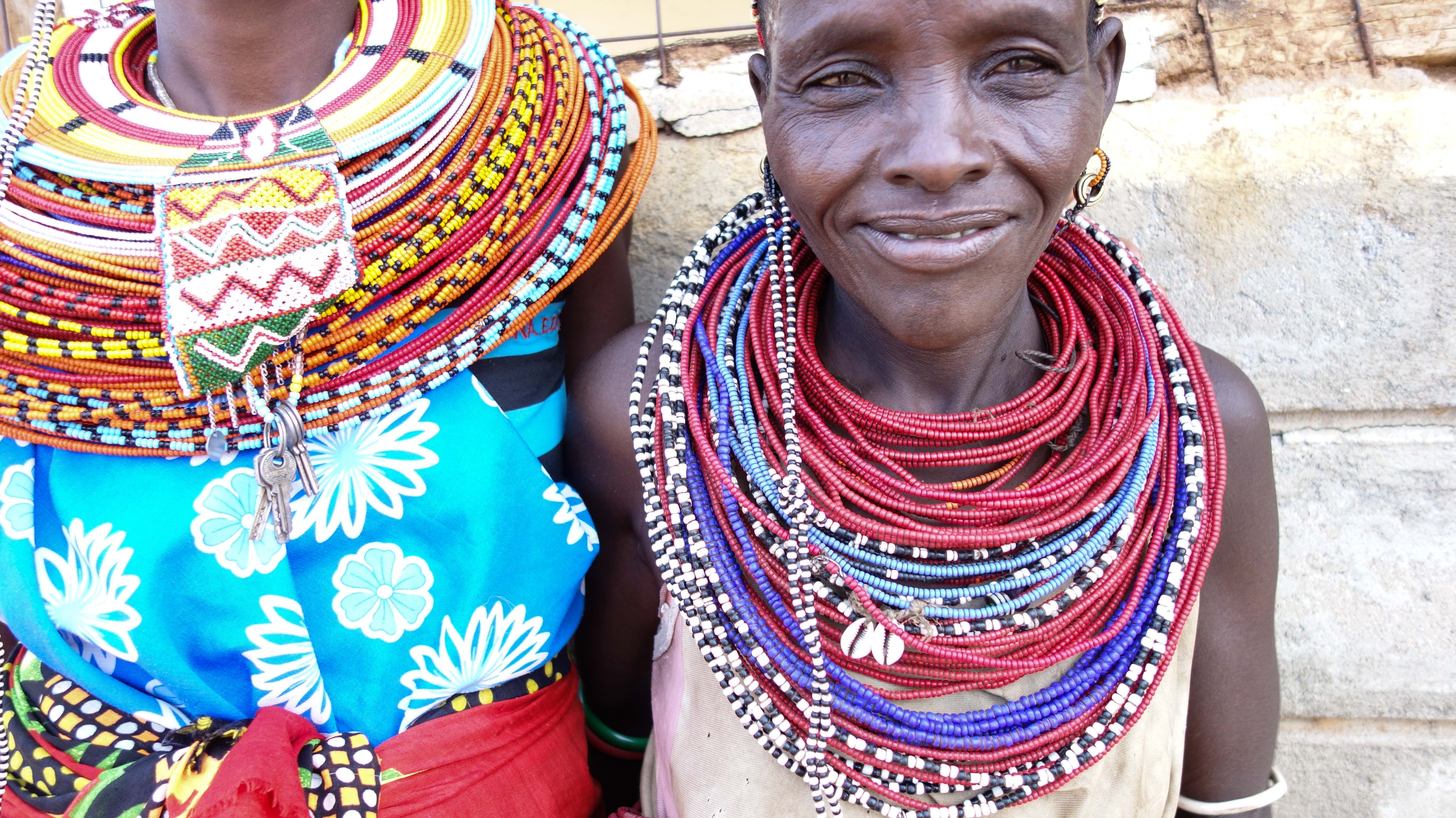 Ariaal Style: A Meeting of Two Tribes