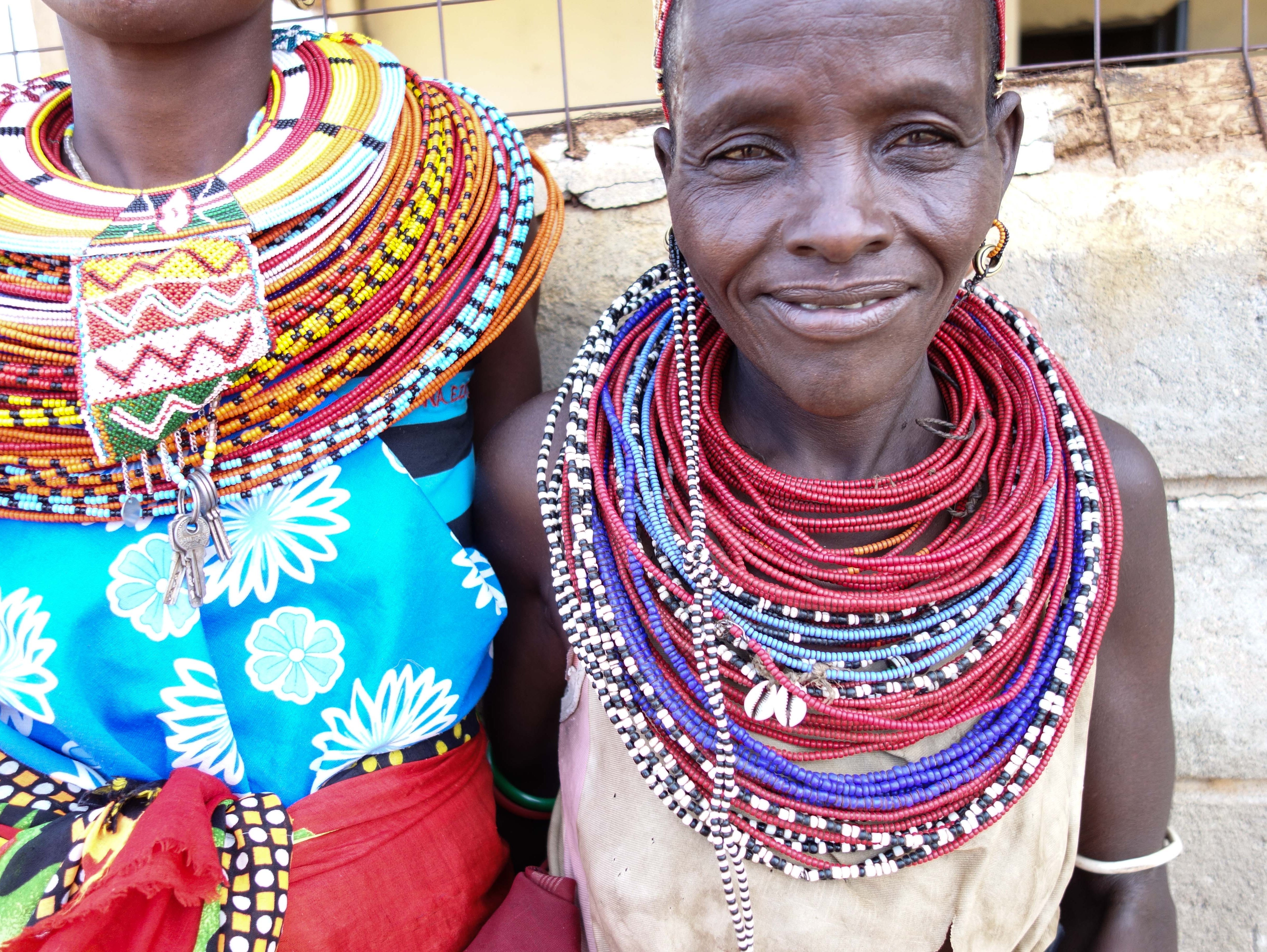 Ariaal Style: A Meeting of Two Tribes