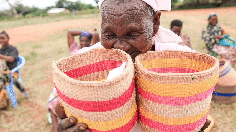 A Christmas Message from The Weavers