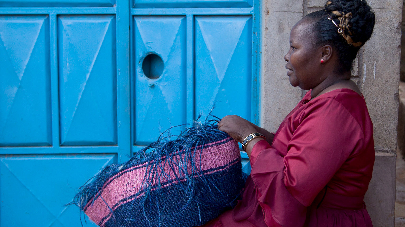 Meet Mbeti: Pressing For Progress in 2018