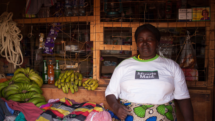 The Greatest Burden. The Least Reward. #SheDeserves better.