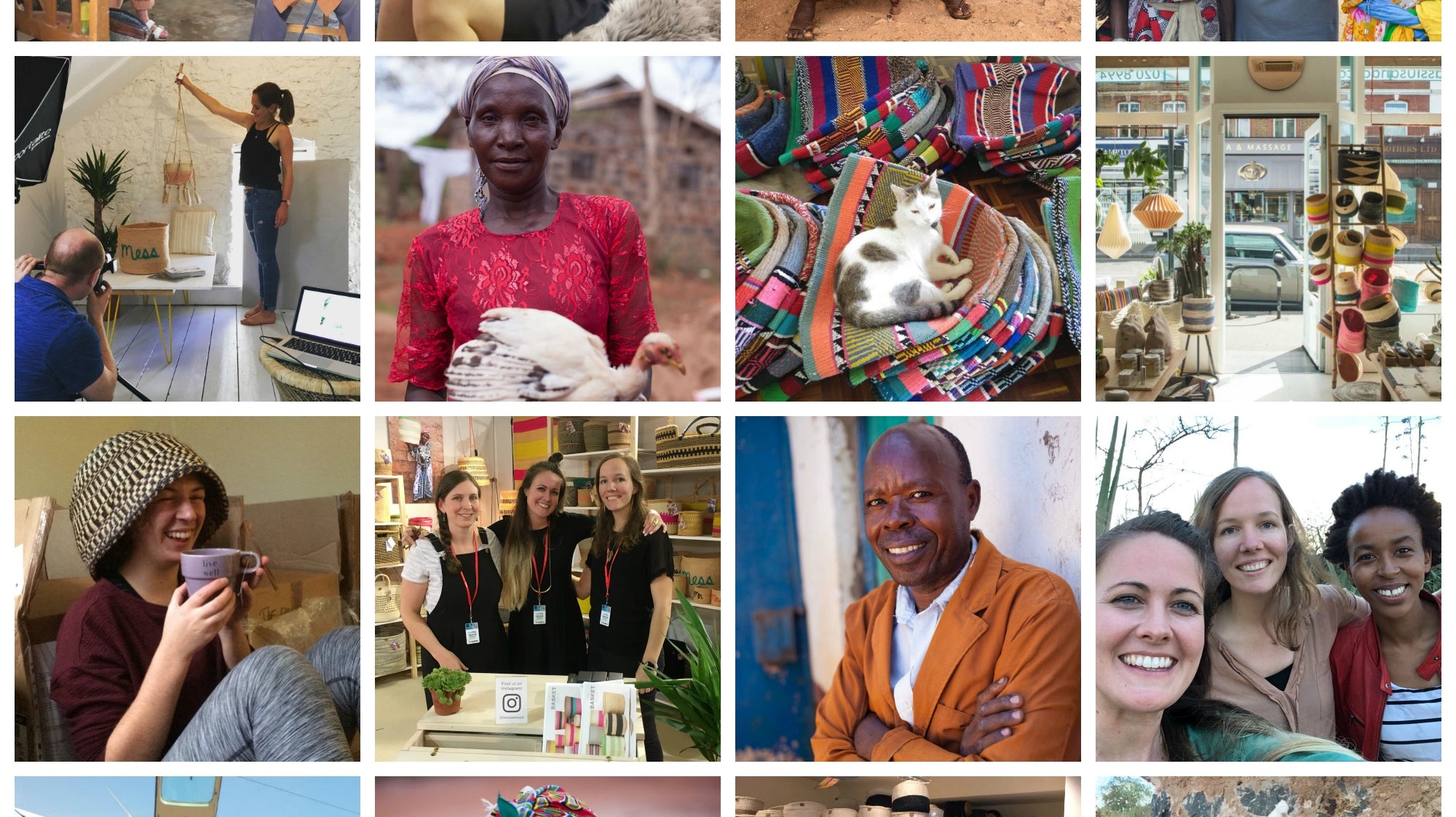 2017: A Year in Baskets