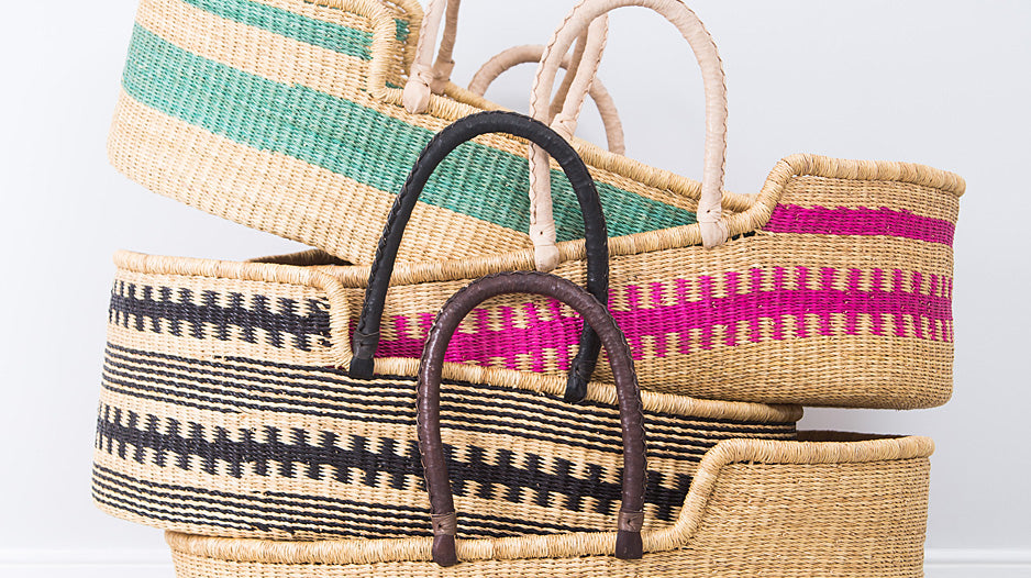 Oh Baby! We Now Sell Moses Baskets!
