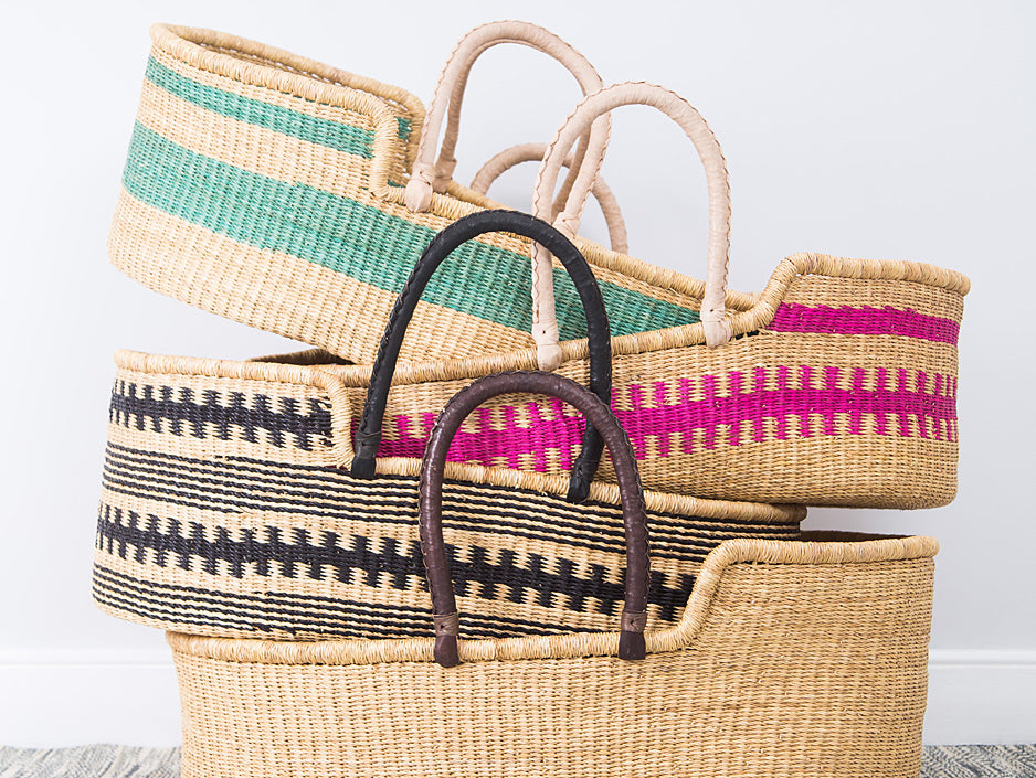 Oh Baby! We Now Sell Moses Baskets!