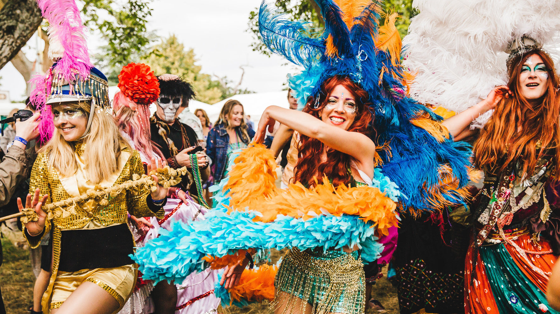 How to be an Eco-Festival Goer!