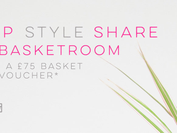 Our Monthly Styling Comp - Your Chance to Win a £75 Voucher!