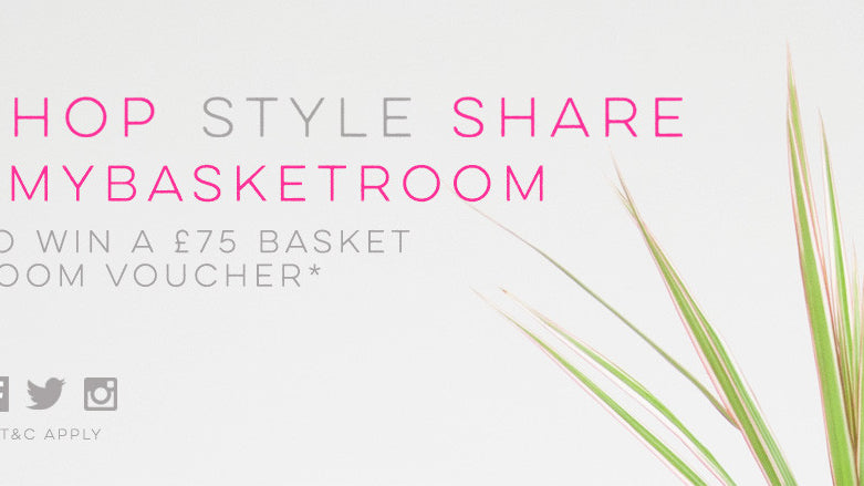 Our Monthly Styling Comp - Your Chance to Win a £75 Voucher!