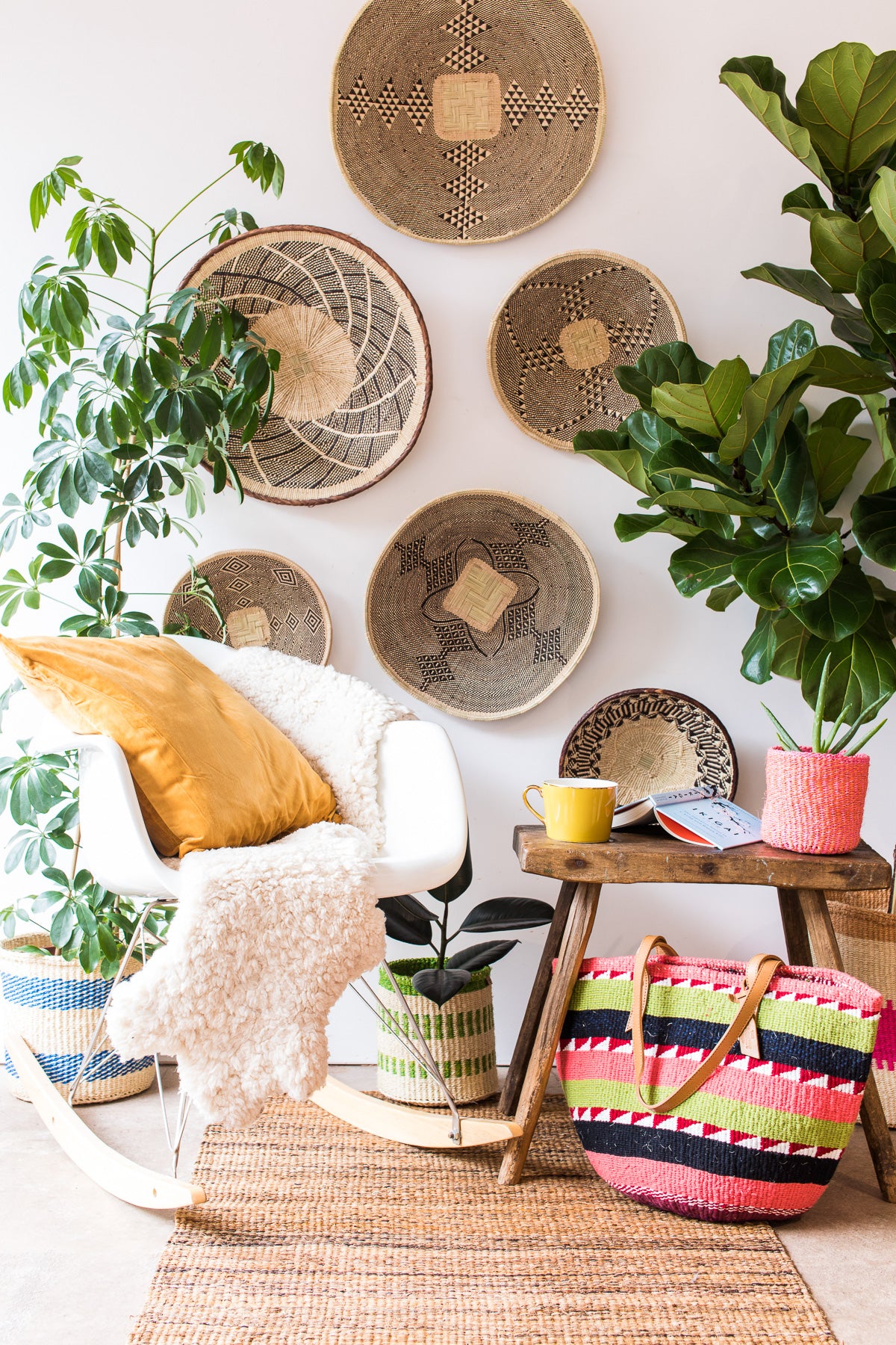 TREND ALERT: Mid-Century Maximalism