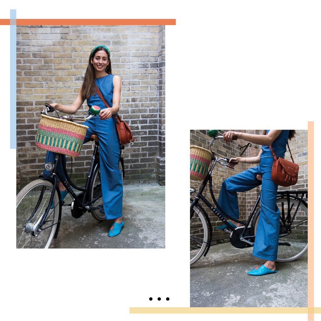 Sustainable, Chic & Responsible - Because Fashion Can