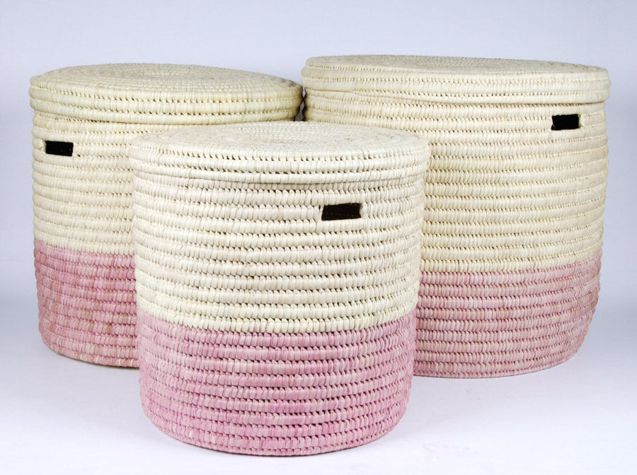 New Baskets Bringing JOY To Laundry Day