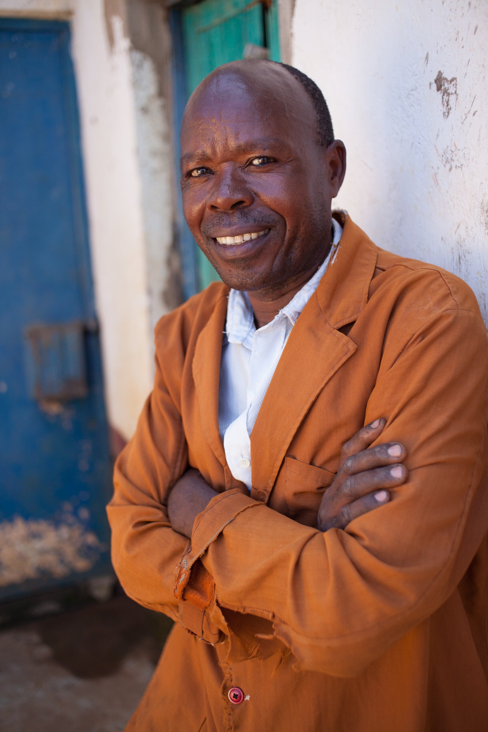MEET THE LAST LOOM WEAVER IN KENYA