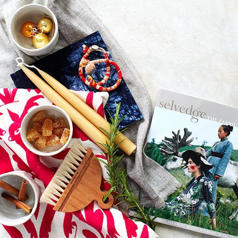 WIN tickets to the Selvedge Artisan Fair