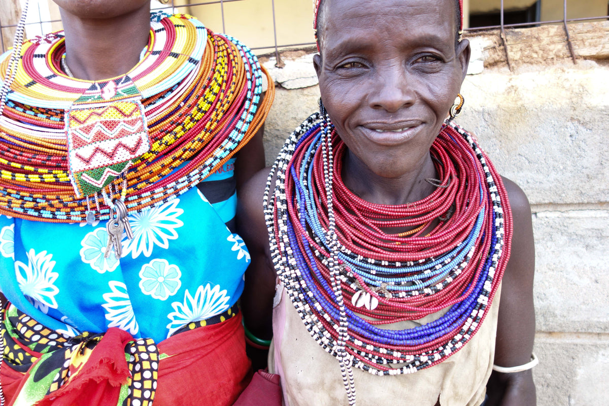 A Meeting of Two Tribes | Samburu and Rendille people of Kenya – The ...
