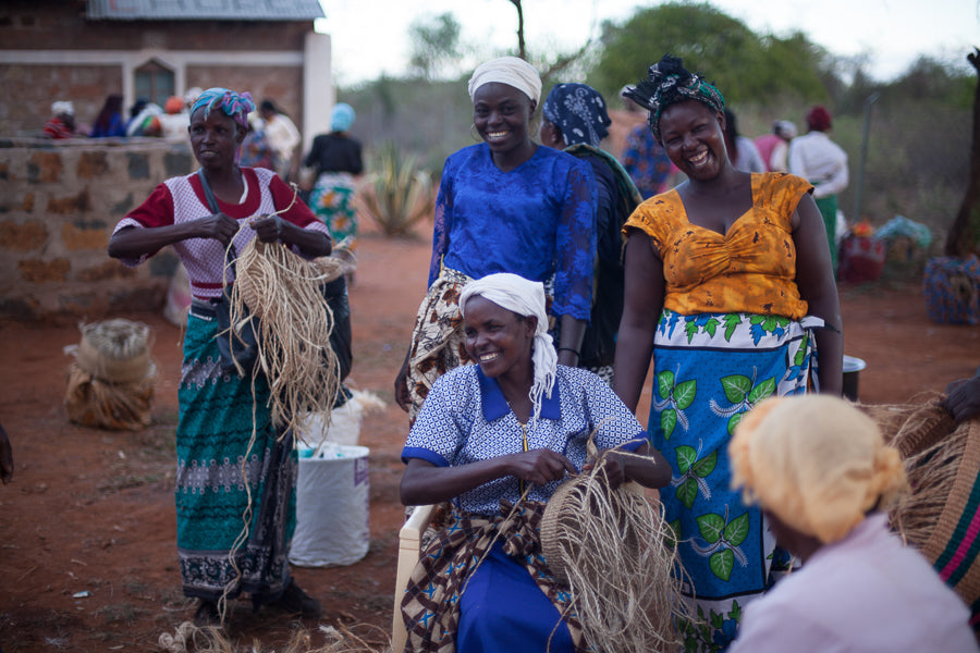 Stories Behind Things: From Earth to Basket