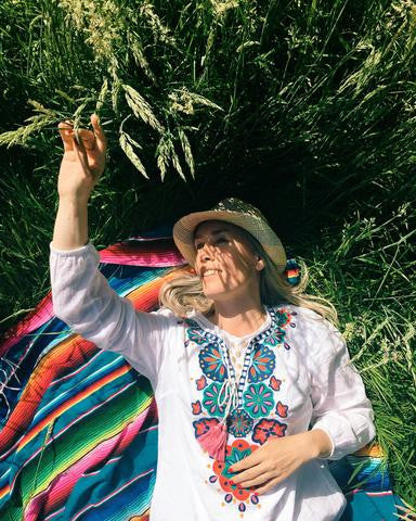 Beauty, Bicycle Baskets and Ferris Bueller - Meet Xanthe B!