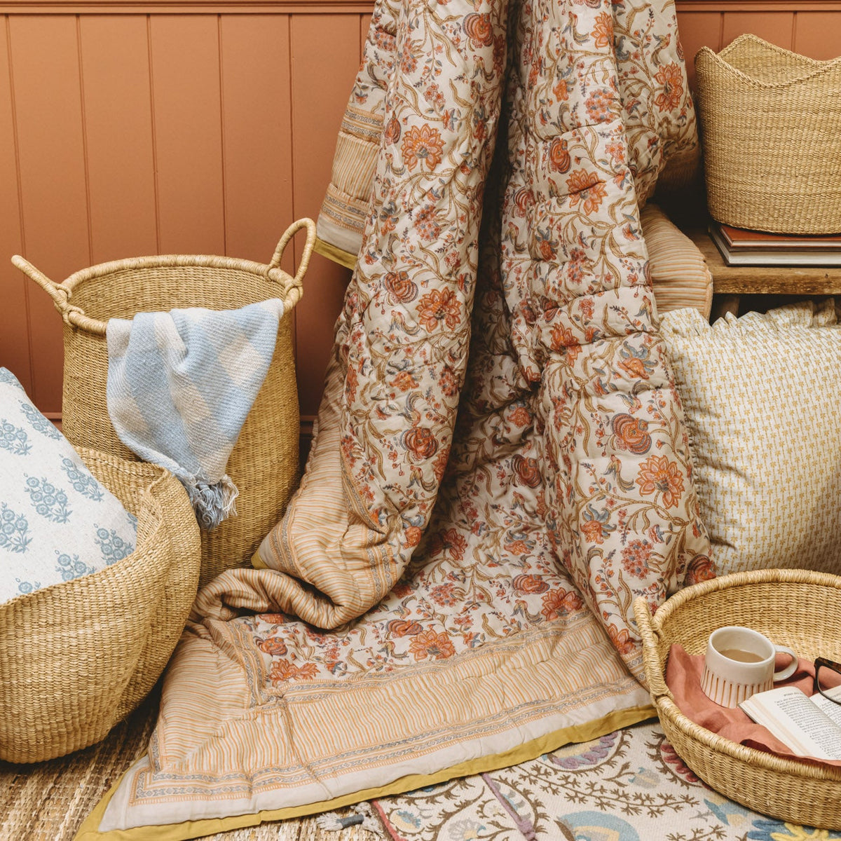 HERITAGE – The Basket Room